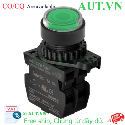 Ảnh của Công tắc nút nhấn Autonics S2PR-E3GAD