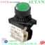 Ảnh của Công tắc nút nhấn Autonics S2PR-E3GBD