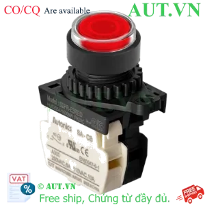 Ảnh của Công tắc nút nhấn Autonics S2PR-E3RBD