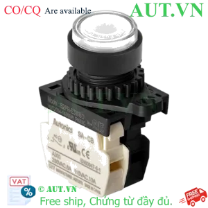 Ảnh của Công tắc nút nhấn Autonics S2PR-E3WBDM