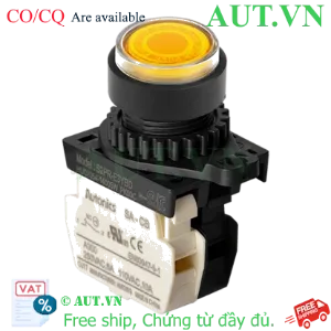 Ảnh của Công tắc nút nhấn Autonics S2PR-E3YBDM