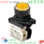 Ảnh của Công tắc nút nhấn Autonics S2PR-E3YBDM