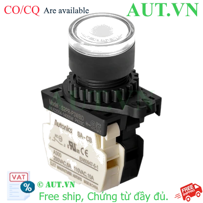 Ảnh của Công tắc nút nhấn Autonics S2PR-P3WBDM