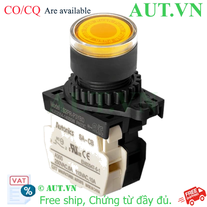 Ảnh của Công tắc nút nhấn Autonics S2PR-P3YBD