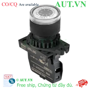 Ảnh của Công tắc nút nhấn Autonics L2RR-L3WL