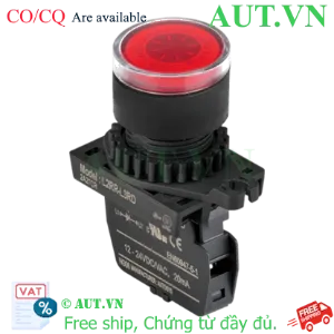 Ảnh của Công tắc nút nhấn Autonics L2RR-L3RLM