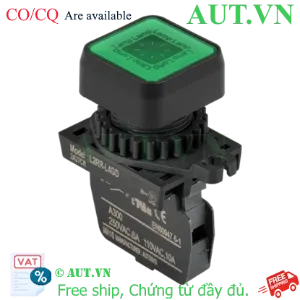 Ảnh của Công tắc nút nhấn Autonics L2RR-L4GD