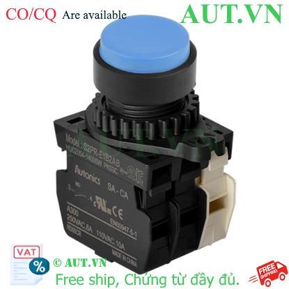 Ảnh của Công tắc nút nhấn Autonics S2PR-E1B2AB