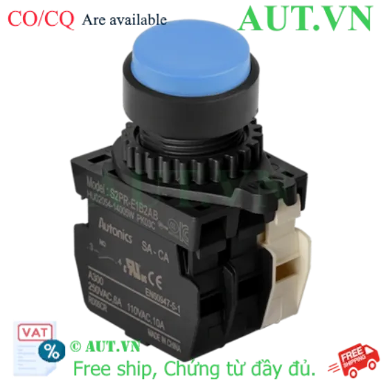 Ảnh của Công tắc nút nhấn Autonics S2PR-E1B2ABM