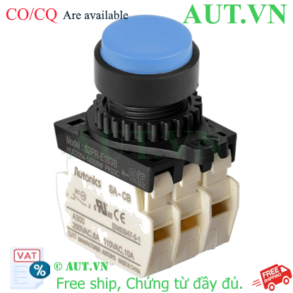 Ảnh của Công tắc nút nhấn Autonics S2PR-E1B3BM