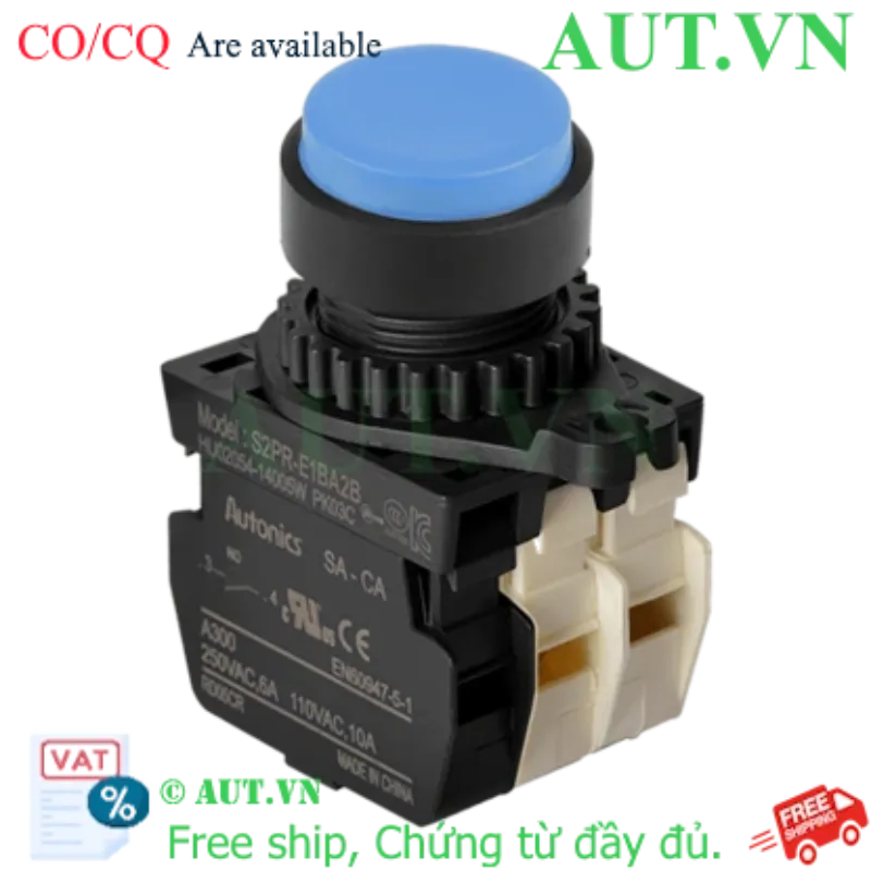 Ảnh của Công tắc nút nhấn Autonics S2PR-E1BA2B
