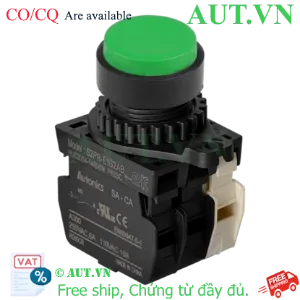 Ảnh của Công tắc nút nhấn Autonics S2PR-E1G2AB