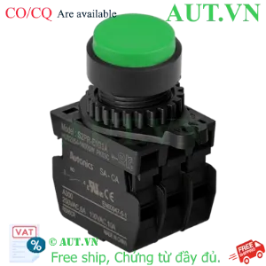 Ảnh của Công tắc nút nhấn Autonics S2PR-E1G3AM