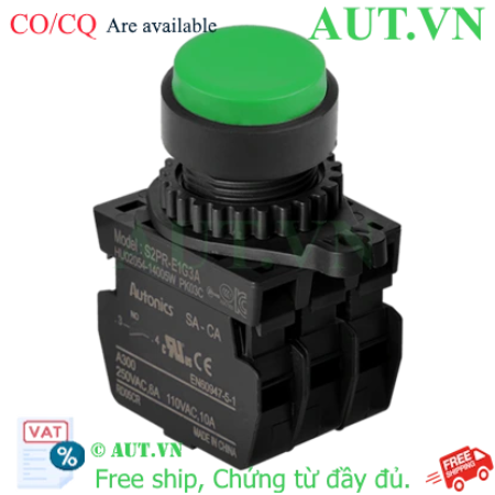 Ảnh của Công tắc nút nhấn Autonics S2PR-E1G3AM