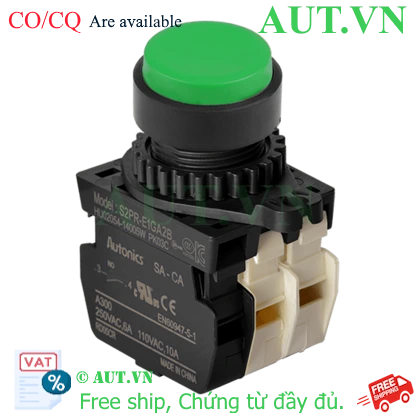 Ảnh của Công tắc nút nhấn Autonics S2PR-E1GA2BM