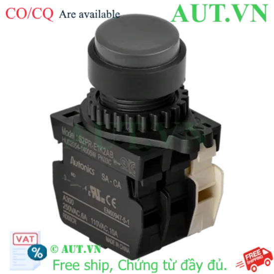 Ảnh của Công tắc nút nhấn Autonics S2PR-E1K2AB