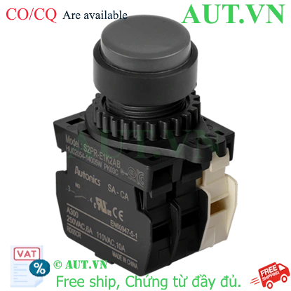 Ảnh của Công tắc nút nhấn Autonics S2PR-E1K2ABM
