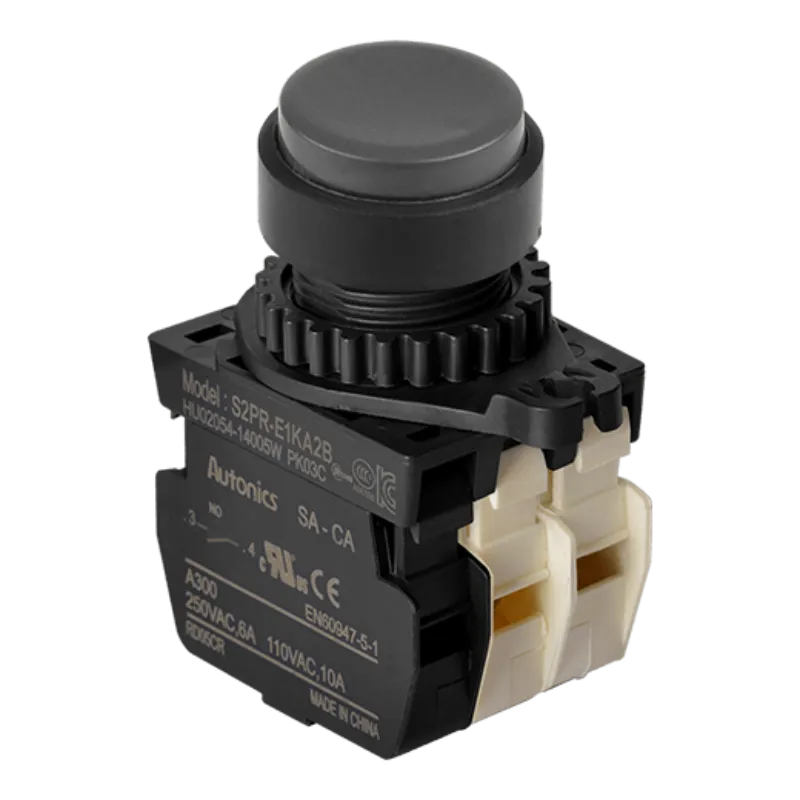 Ảnh của Công tắc nút nhấn Autonics S2PR-E1KA2B