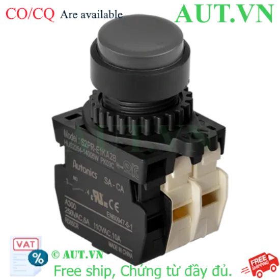 Ảnh của Công tắc nút nhấn Autonics S2PR-E1KA2BM