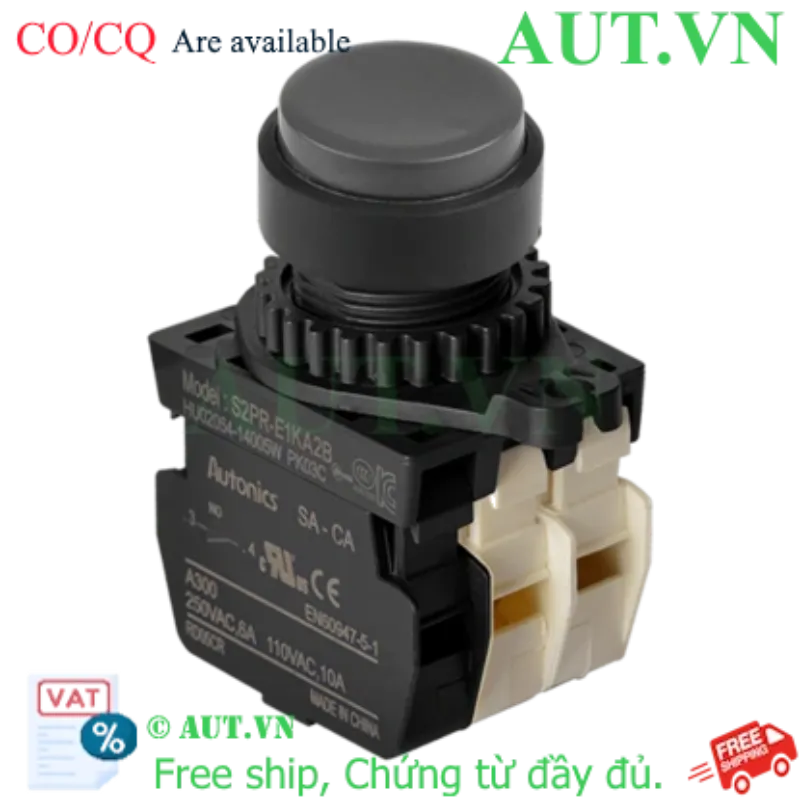 Ảnh của Công tắc nút nhấn Autonics S2PR-E1KA2BM