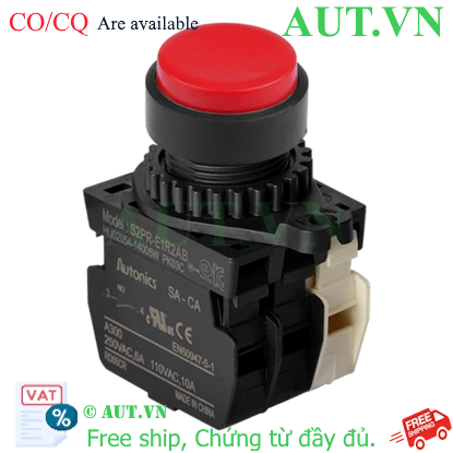 Ảnh của Công tắc nút nhấn Autonics S2PR-E1R2ABM