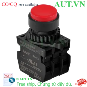 Ảnh của Công tắc nút nhấn Autonics S2PR-E1R3AM