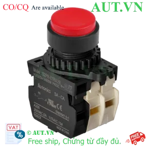 Ảnh của Công tắc nút nhấn Autonics S2PR-E1RA2BM