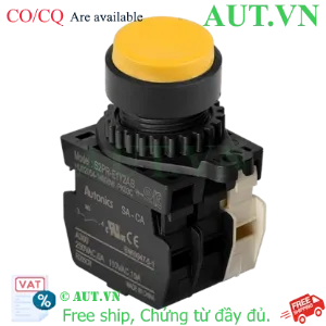 Ảnh của Công tắc nút nhấn Autonics S2PR-E1Y2ABM