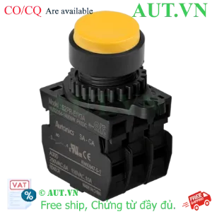 Ảnh của Công tắc nút nhấn Autonics S2PR-E1Y3AM