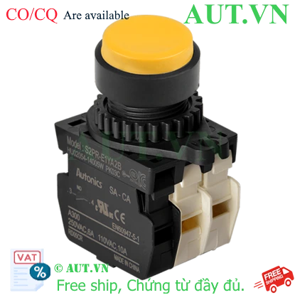 Ảnh của Công tắc nút nhấn Autonics S2PR-E1YA2BM