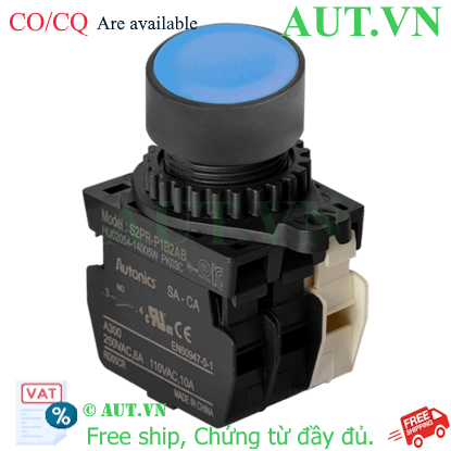 Ảnh của Công tắc nút nhấn Autonics S2PR-P1B2ABM