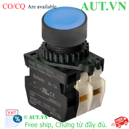 Ảnh của Công tắc nút nhấn Autonics S2PR-P1BA2B