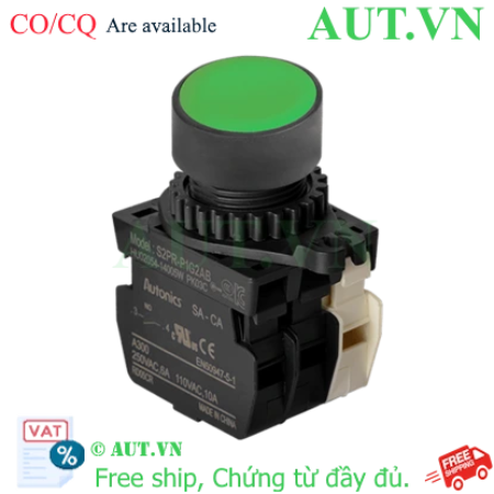 Ảnh của Công tắc nút nhấn Autonics S2PR-P1G2AB