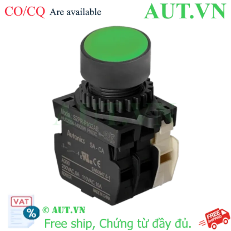 Ảnh của Công tắc nút nhấn Autonics S2PR-P1G2AB