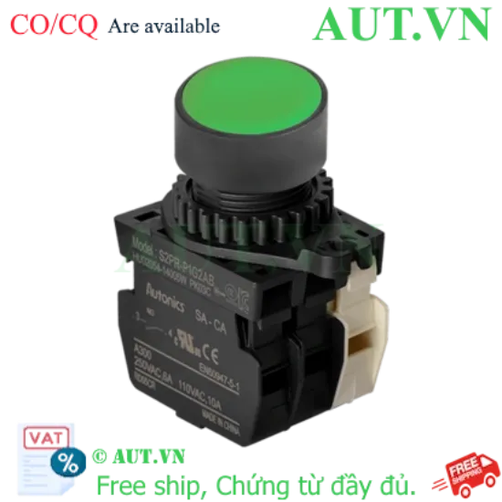 Ảnh của Công tắc nút nhấn Autonics S2PR-P1G2ABM