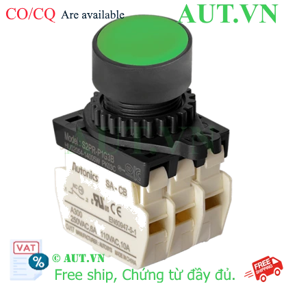 Ảnh của Công tắc nút nhấn Autonics S2PR-P1G3BM