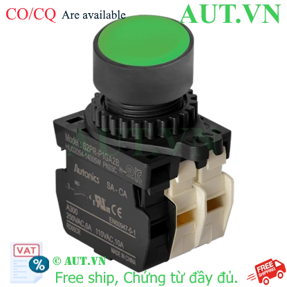 Ảnh của Công tắc nút nhấn Autonics S2PR-P1GA2B