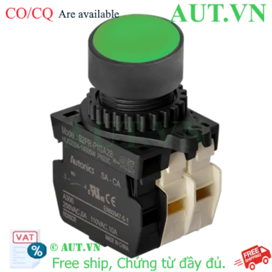 Ảnh của Công tắc nút nhấn Autonics S2PR-P1GA2B