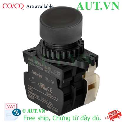 Ảnh của Công tắc nút nhấn Autonics S2PR-P1K2ABM