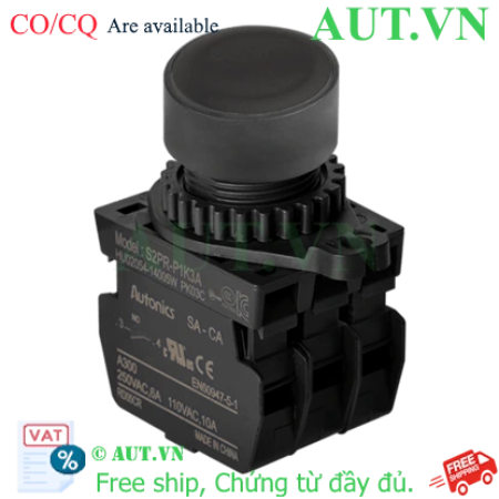 Ảnh của Công tắc nút nhấn Autonics S2PR-P1K3A
