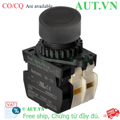 Ảnh của Công tắc nút nhấn Autonics S2PR-P1KA2BM
