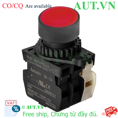 Ảnh của Công tắc nút nhấn Autonics S2PR-P1R2AB