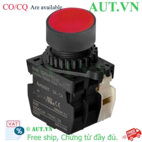 Ảnh của Công tắc nút nhấn Autonics S2PR-P1R2AB