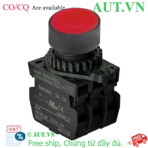 Ảnh của Công tắc nút nhấn Autonics S2PR-P1R3A