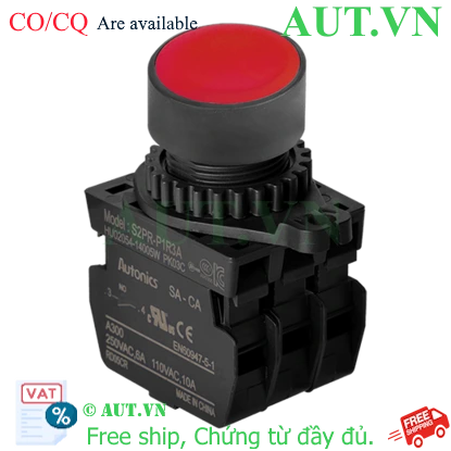Ảnh của Công tắc nút nhấn Autonics S2PR-P1R3AM