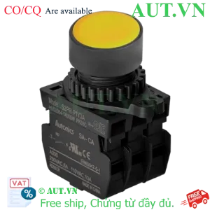 Ảnh của Công tắc nút nhấn Autonics S2PR-P1Y3AM