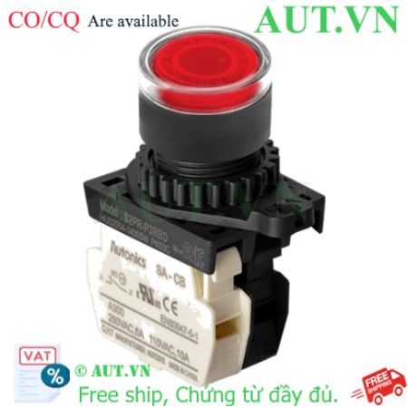 Ảnh của Công tắc nút nhấn Autonics S2PR-P3RBLM