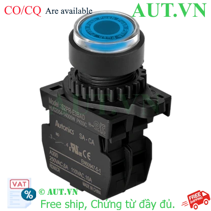 Ảnh của Công tắc nút nhấn Autonics S2PR-E3BAL