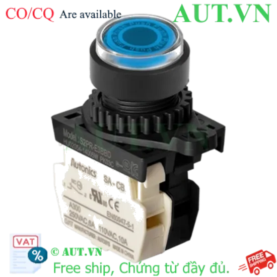 Ảnh của Công tắc nút nhấn Autonics S2PR-E3BBLM