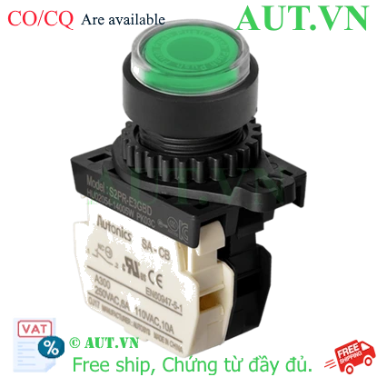 Ảnh của Công tắc nút nhấn Autonics S2PR-E3GBLM